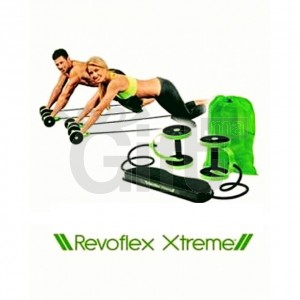Appareil de Musculation Abdominaux Revoflex Xtreme
