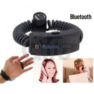 Bracelet Oreillette Bluetooth Earzee Stretch