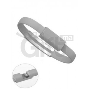 Bracelet Câble USB pour Iphone