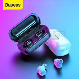 Baseus W01 TWS Bluetooth écouteur sans fil casque Bluetooth 5.0 