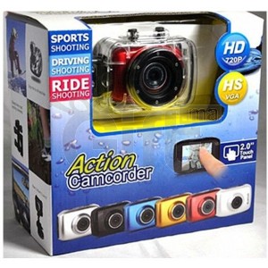  Sport Camera - Extreme Action Camcorder