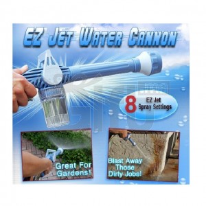 Canon à eau EZ JET - Pulvérisateur & Brouillard
