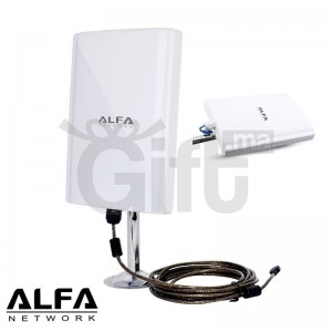 Capteur Adaptateur Wifi - ALFA AWUS039NH 6800 mW