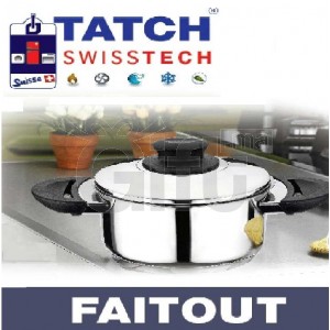 Faitout Marmite - Tatch SwissTech