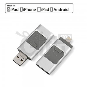 USB 8 GB - İ-Easy Drive OS/Mac/Android/Windows 