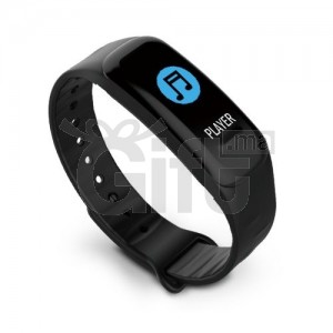 Smart Fitness Watch - Black - Infinix - XB03 XBand 3 