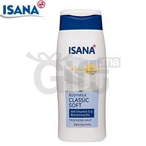 ISANA - Body Milk Classic Soft