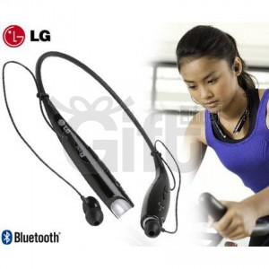 Oreillette Bluetooth LG - HBS-730 - Tone 