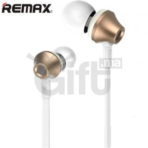 Remax 610D Universelle - Écouteurs Avec Micro