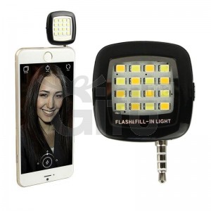 Mini Flash portatif portable - Selfie Torch