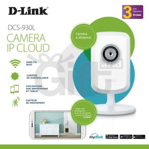 Dlink DCS-930L WiFi Cloud Camera