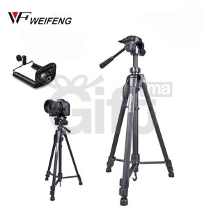 Tripode WEIFENG WT-3540 Professionnel 