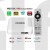 Mecool Mecool KM2 2021 - Smart Android TV Box-4K UHD- Blanc