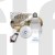 Ampoule - Caméra Espion - Wifi HD Panoramique 360° Avec Accès par Smartphone