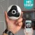 Caméra Plafond 360 Degrés Sans Fil Wifi Avec Accès par Smartphone + Vision Nuit D'intérieur et Extérieurs