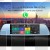 Dashcam Android - Rétroviseur Voiture Avec Écran Tactile 7p