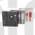 Generique USB mâle + Adaptateur USB 2.0 Femelle vers téléphone HDMI vers HDTV Câble pour iPhone Galaxy Huawei et Autres Téléphones 