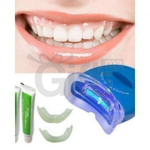 Teeth Whitening White Light Blanchissant Dentaire