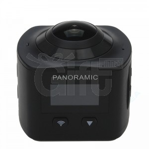 Caméra 3D VR Sports - 6MP 4K 360° Panoramique