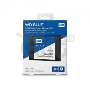 Disque Dure SSD - Western Digital 500GB - SATA