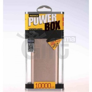 PowerBank Box - Remax 10000mah