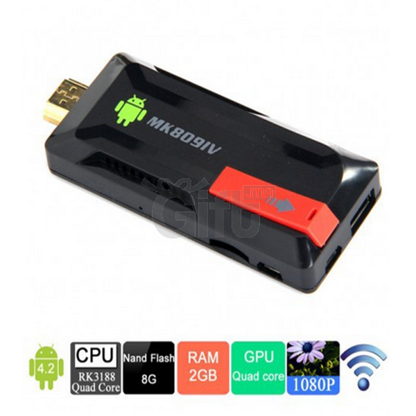 Tv Android - Clé USB Android