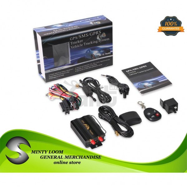 Wewoo - Traceur GPS pour moto / E-vélo / voiture GSM / GPRS / GPS