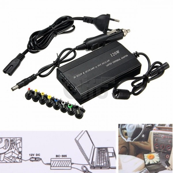 Chargeur d'ordinateur portable USB-C adaptateur pour Maroc