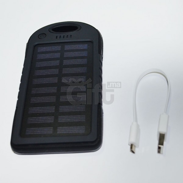 Power Bank Solaire A7