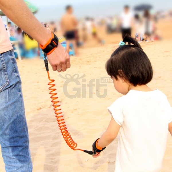 Bracelet Anti Perte pour Enfant 
