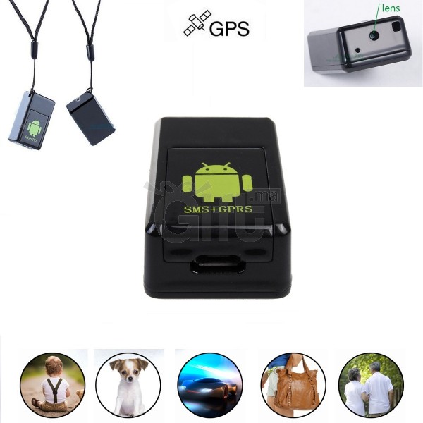 GF-08 - Dispositif de Suivi GPS - Micro Espion GSM