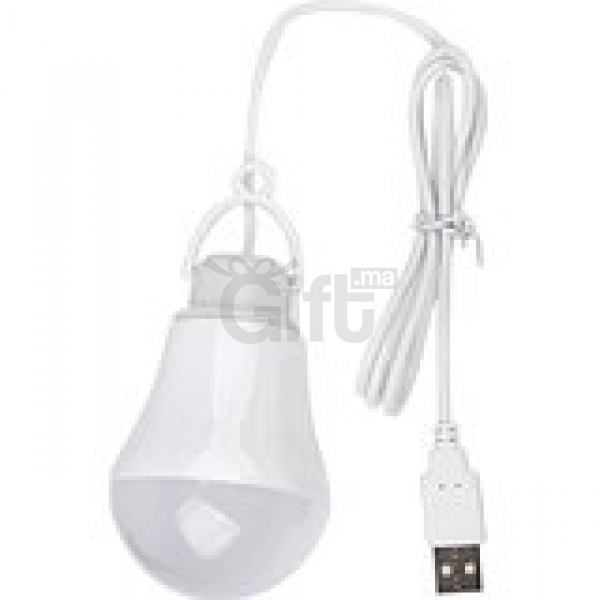 Lampe LED Portable Rechargable USB