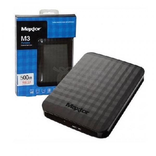 Disque Dur HDD Externe Maxell 500 GB – Adaoauty