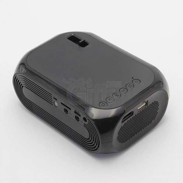 Vizio YY007 Mini Projecteur Portable 1920x1080 Pixels (HD)