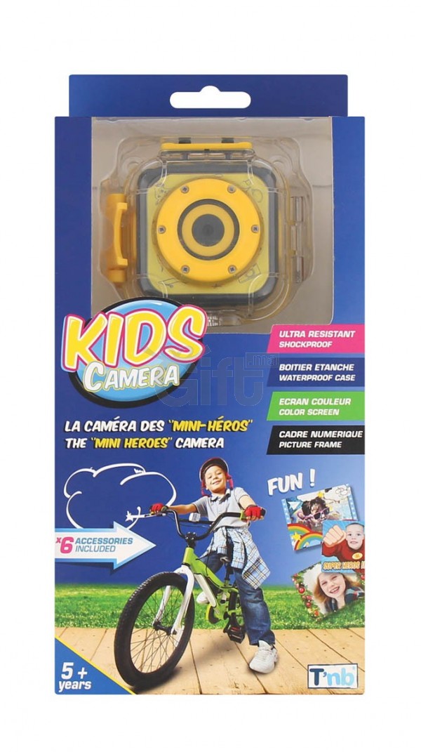 Mini caméra pour enfants Sinceroduct pour filles & Maroc