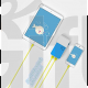 Power Bank 10000mAh - REMAX