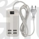 Chargeur Rapide de 4 Port USB - Haute Qualité
