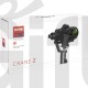 Stabilisateur Zhiyun Crane 2 Noir pour appareil photo numérique