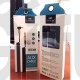 jack Auxiliaire de voiture mâle à mâle - jack 3.5mm coude audio 1800mm - Earldom
