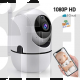 Caméra de sécurité Wifi extérieure imperméable 1080P 360 degrés EC80-U15