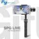 Perches Avec Stabilisateur Motorisé 3-axes pour Smartphone Et Caméra Sport - FeiyuTech SPG