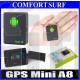 Traceur Dispositif de Suivi GPS - Micro Espion GSM - Mini A8