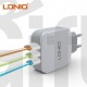 Chargeur 3 Port - LDNIO