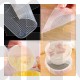 4 Couvercles Hermétiques Et Réutilisables En Silicone Alimentaire