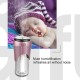 Humidificateur d'air de voiture Diffuseur d'arômes