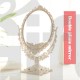 Miroir Chic pour Maquillage - Double Face Portable