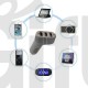 Chargeur De Voitur 3Portt USB - Adaptateur Pour Allume Cigare - MORBEST