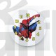 Horloge Murale - Spiderman