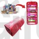 Trousse et Organisateur De Maquillage Enroulable - Roll-N-Go cosmetique sac