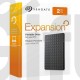Seagate Disque Dur Externe HD Portable Expansion 2,5" - 2 To - USB 3.0 - Noir